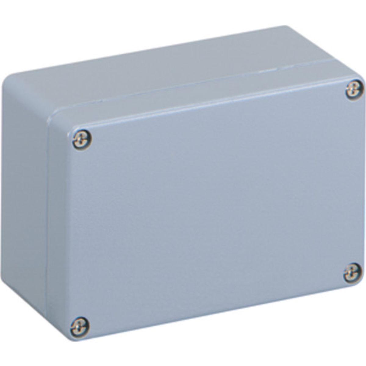 Montagebox AL 1308-6, 125 x 80 x 57 mm, IP66