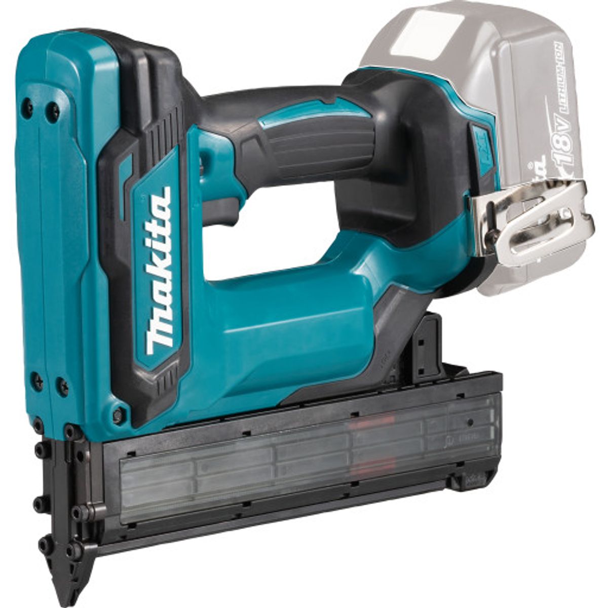 Makita stiftepistol DFN350Z, 35 mm, 18 V