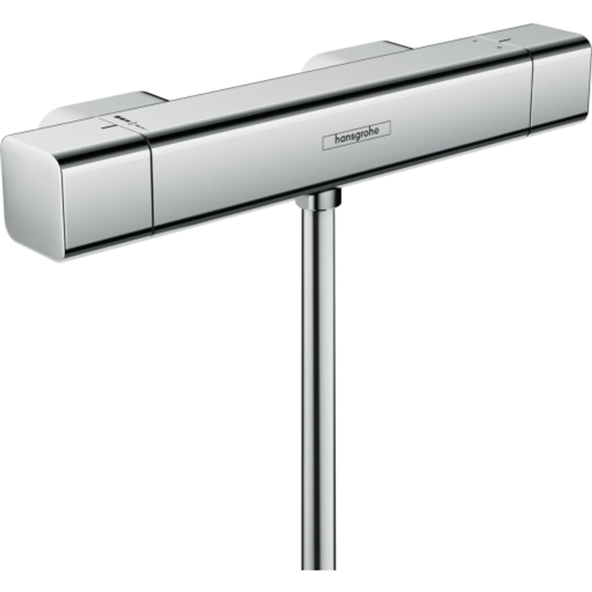 Hansgrohe Ecostat E brusearmatur, krom