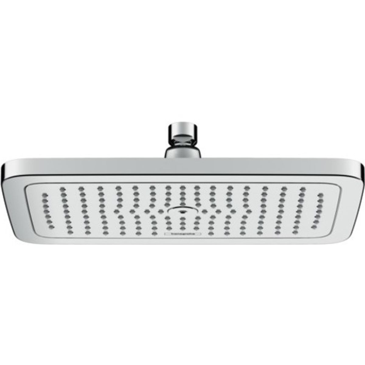 Hansgrohe Croma brusehoved, 28x17 cm, vandbesparende, krom