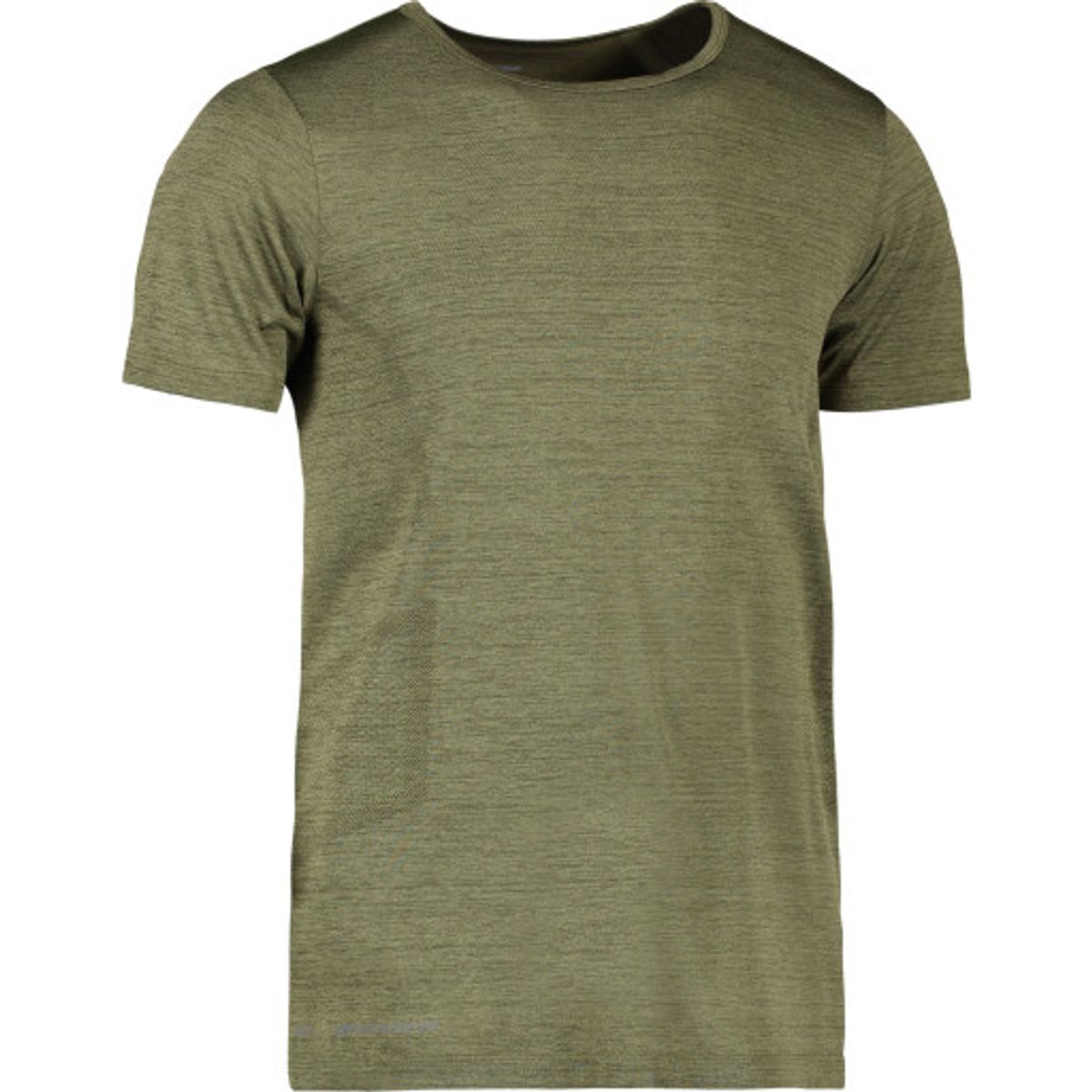 Geyser herre t-shirt - oliven melange - XS