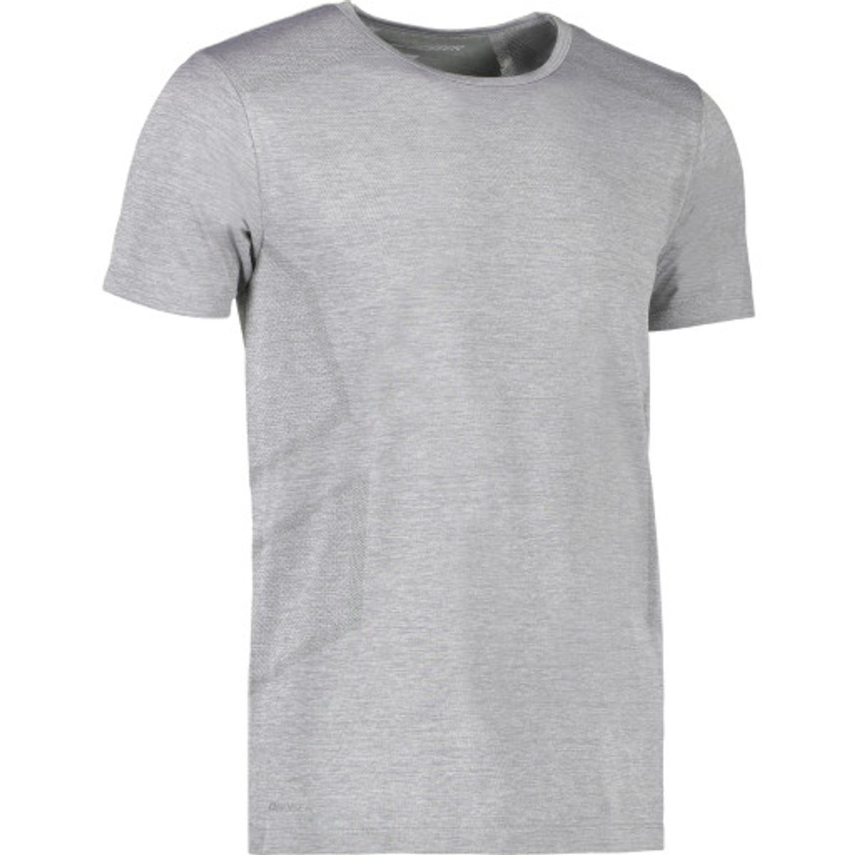 Geyser herre t-shirt - grå melange - XS