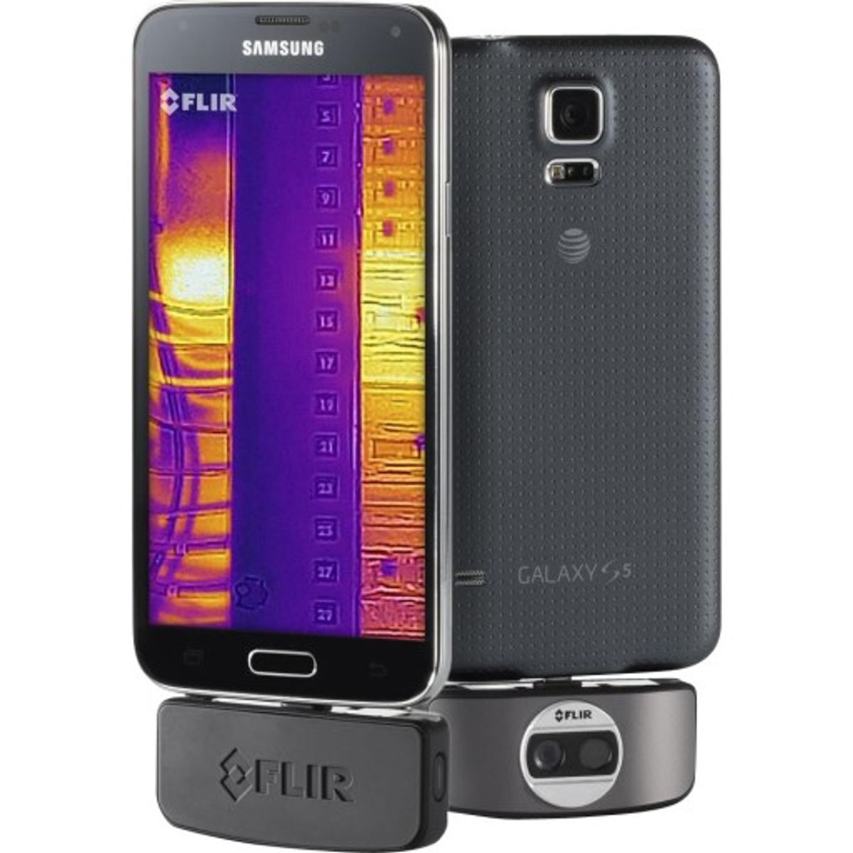 Flir One Pro termisk kamera for Android USB C