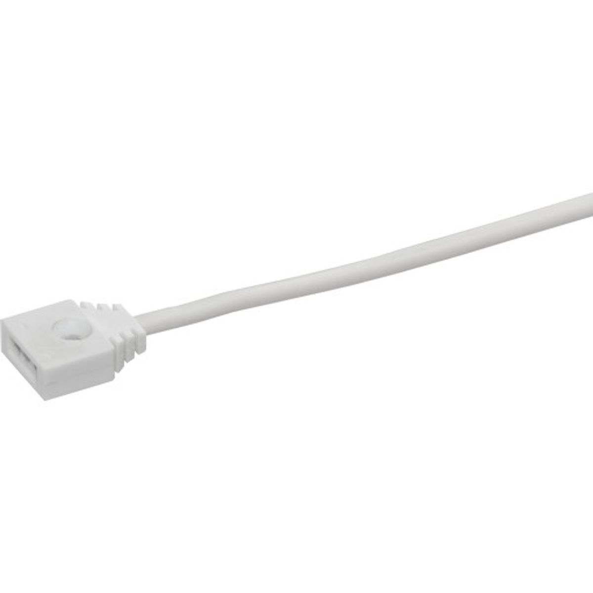 SG konnektorkabel til Slimline LED-skinne, 30 cm