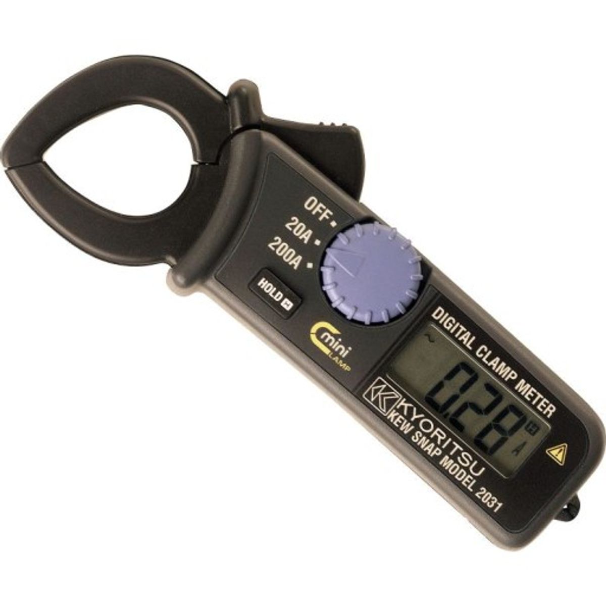 Kyoritsu K 2031 Mini tangamperemeter