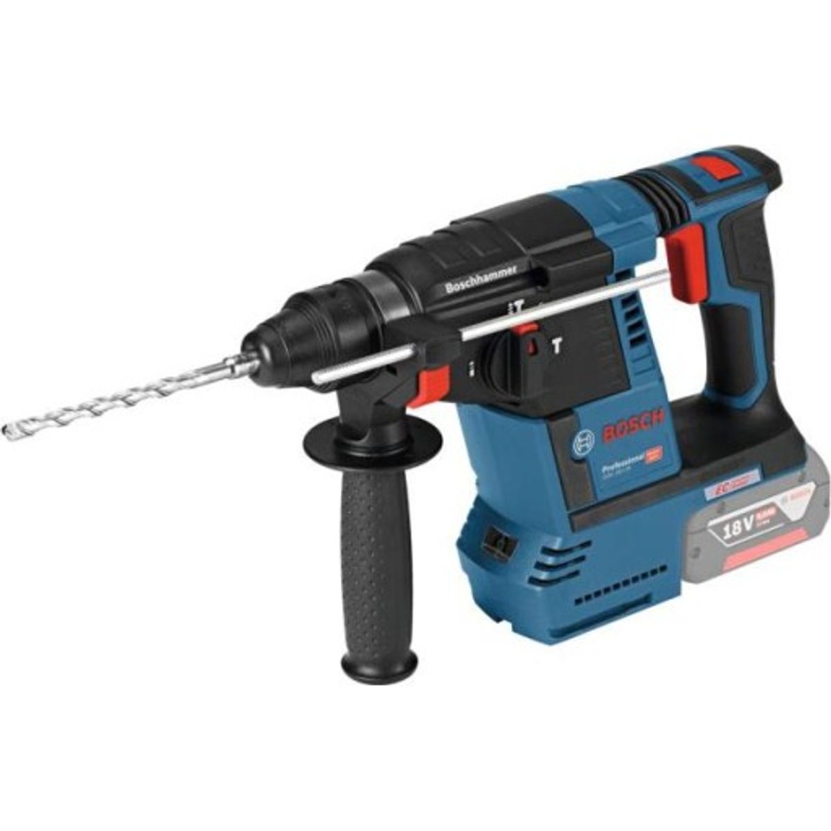 Bosch 18V borehammer