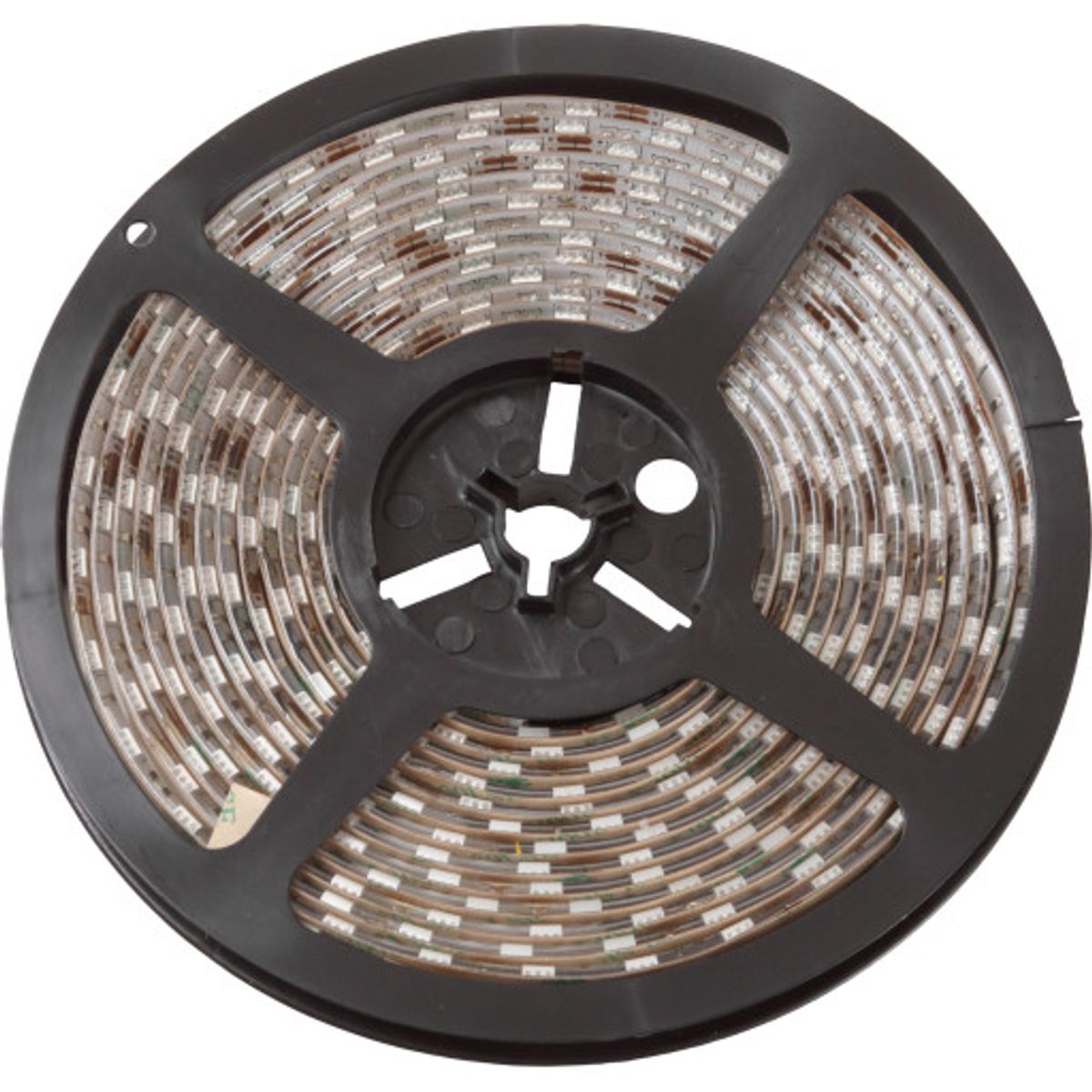 Dioflex farveskiftende LED bånd, 5 meter, 12V