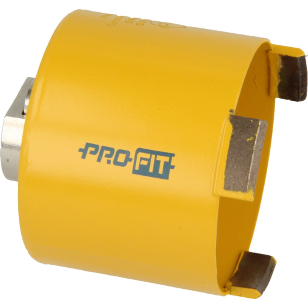 ProFit beton hulsav med adapter, 84 mm