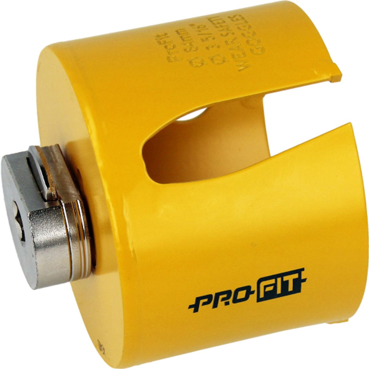 ProFit Multi Purpose HM hulsav med adapter, 84 mm