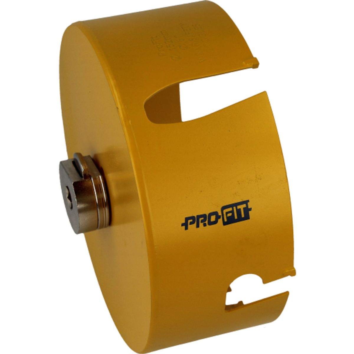 ProFit Multi Purpose HM hulsav med adapter, 146 mm