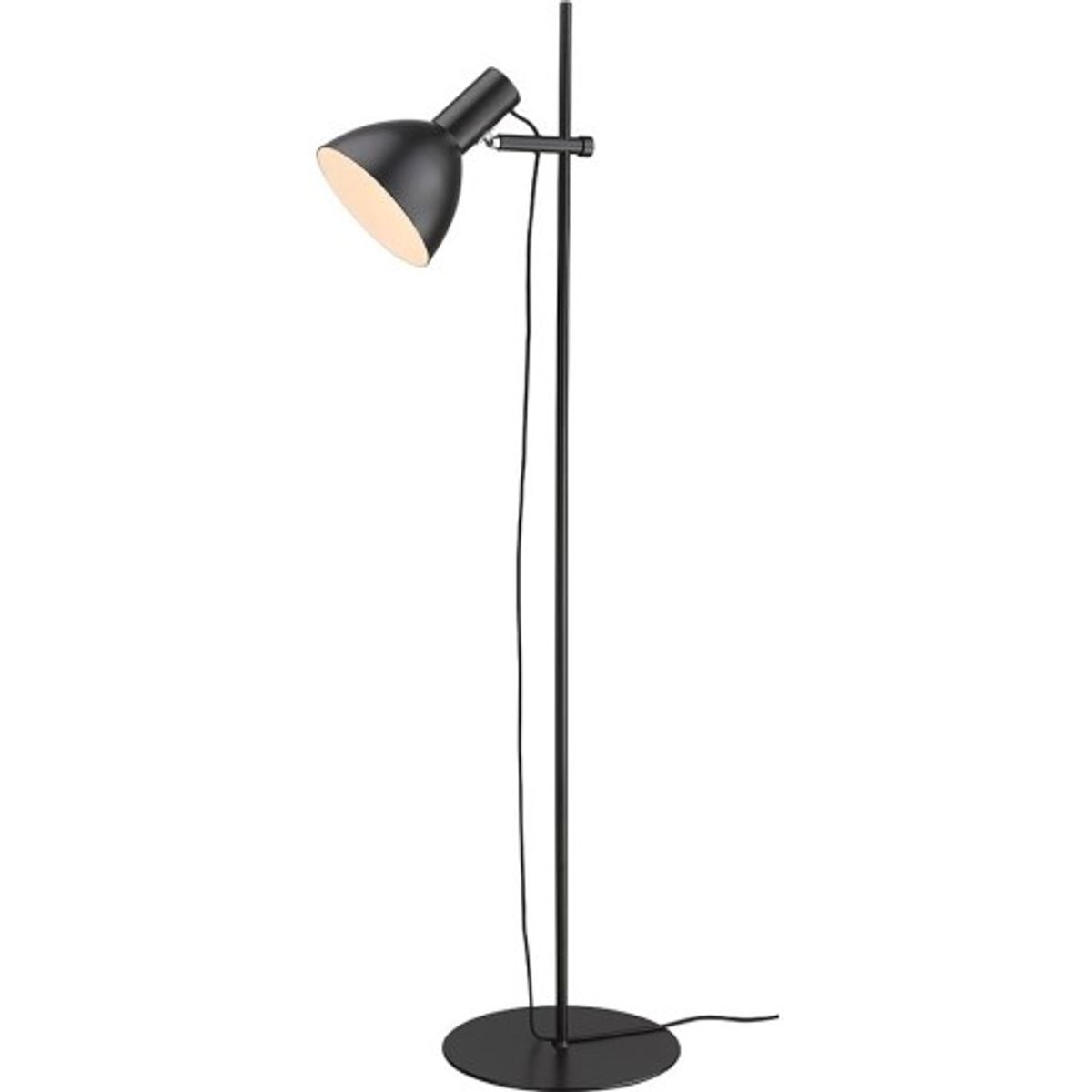 Halo Design Baltimore gulvlampe, 1-armet