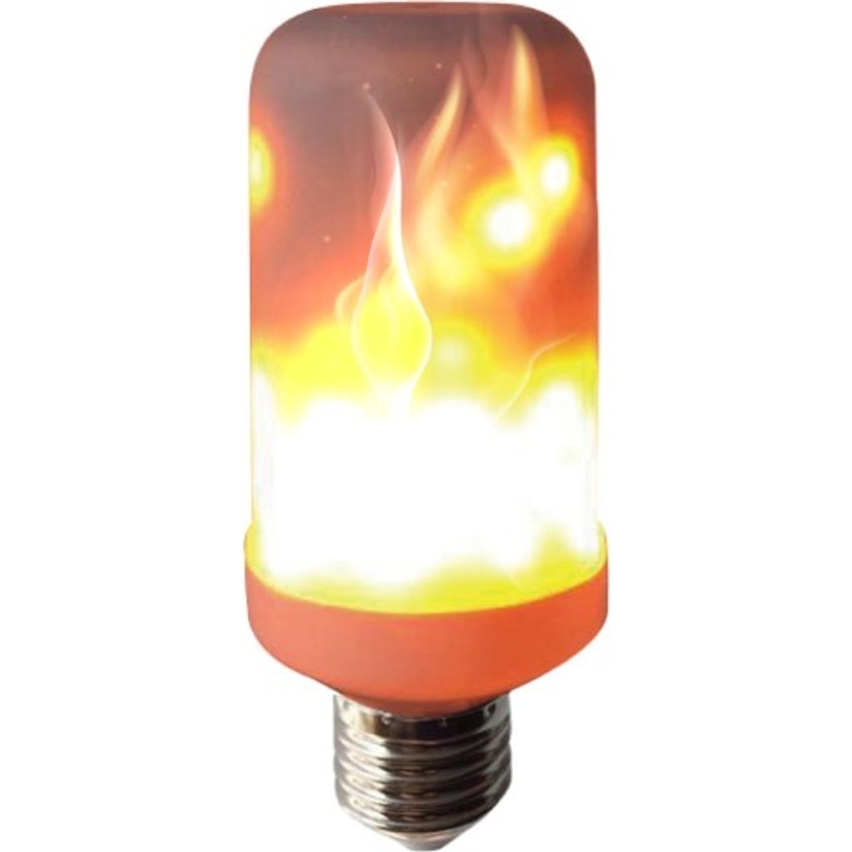 Halo Design Colors Luksus E27 flammepære, 1400K, 2,5W