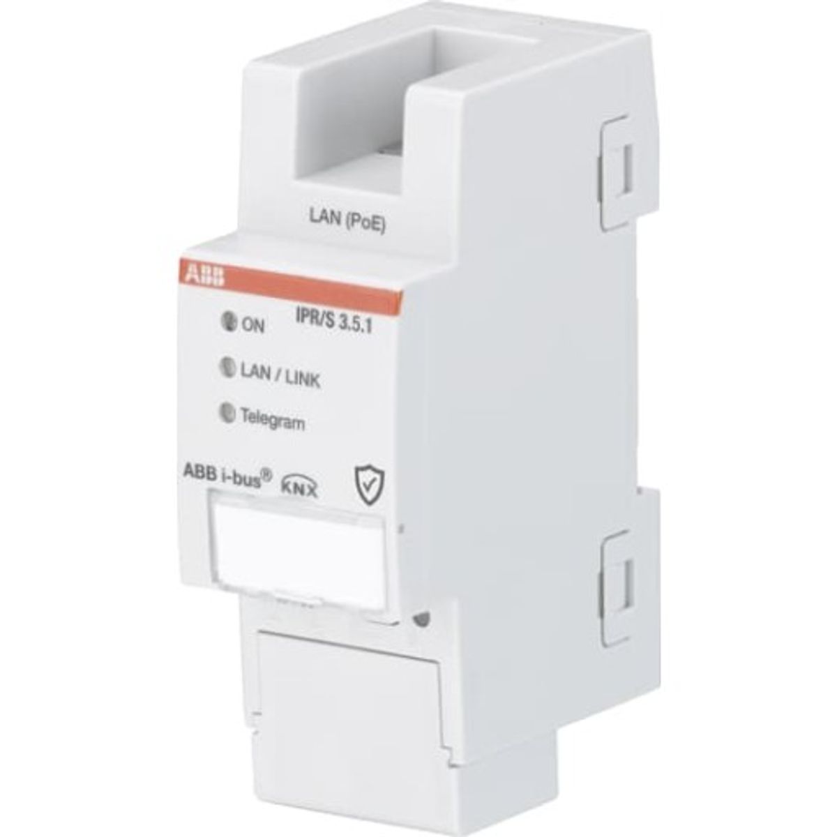 KNX IP Router Secure, MDRC, IPR/S3.5.1