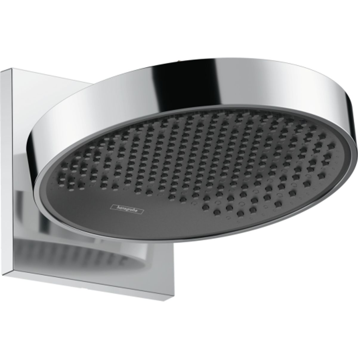 Hansgrohe Rainfinity brusehoved, Ø25 cm, krom