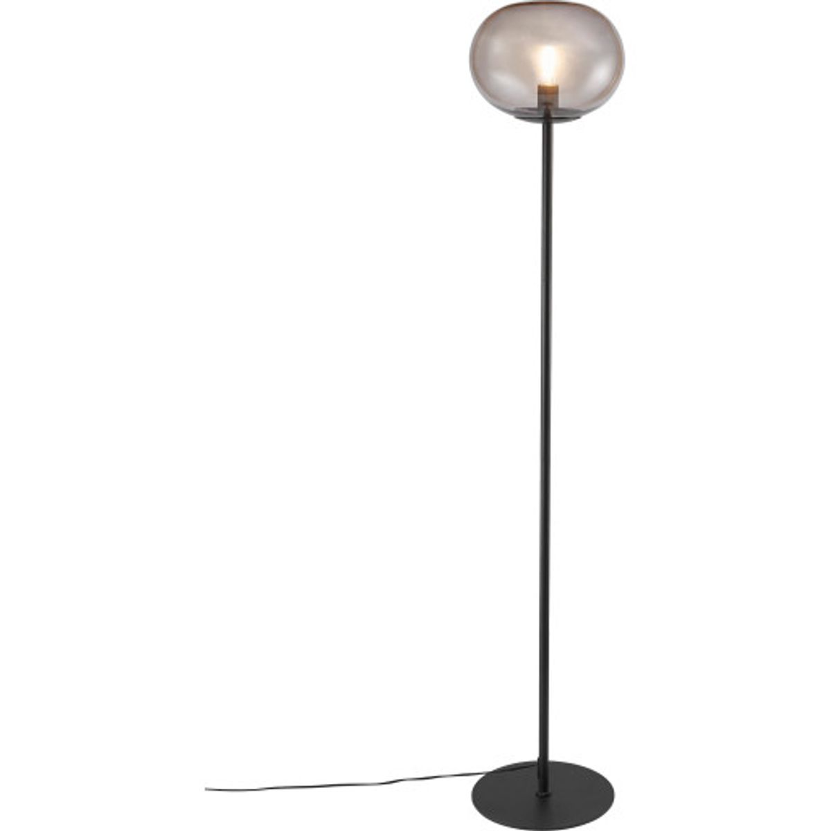 Nordlux Alton gulvlampe, sort