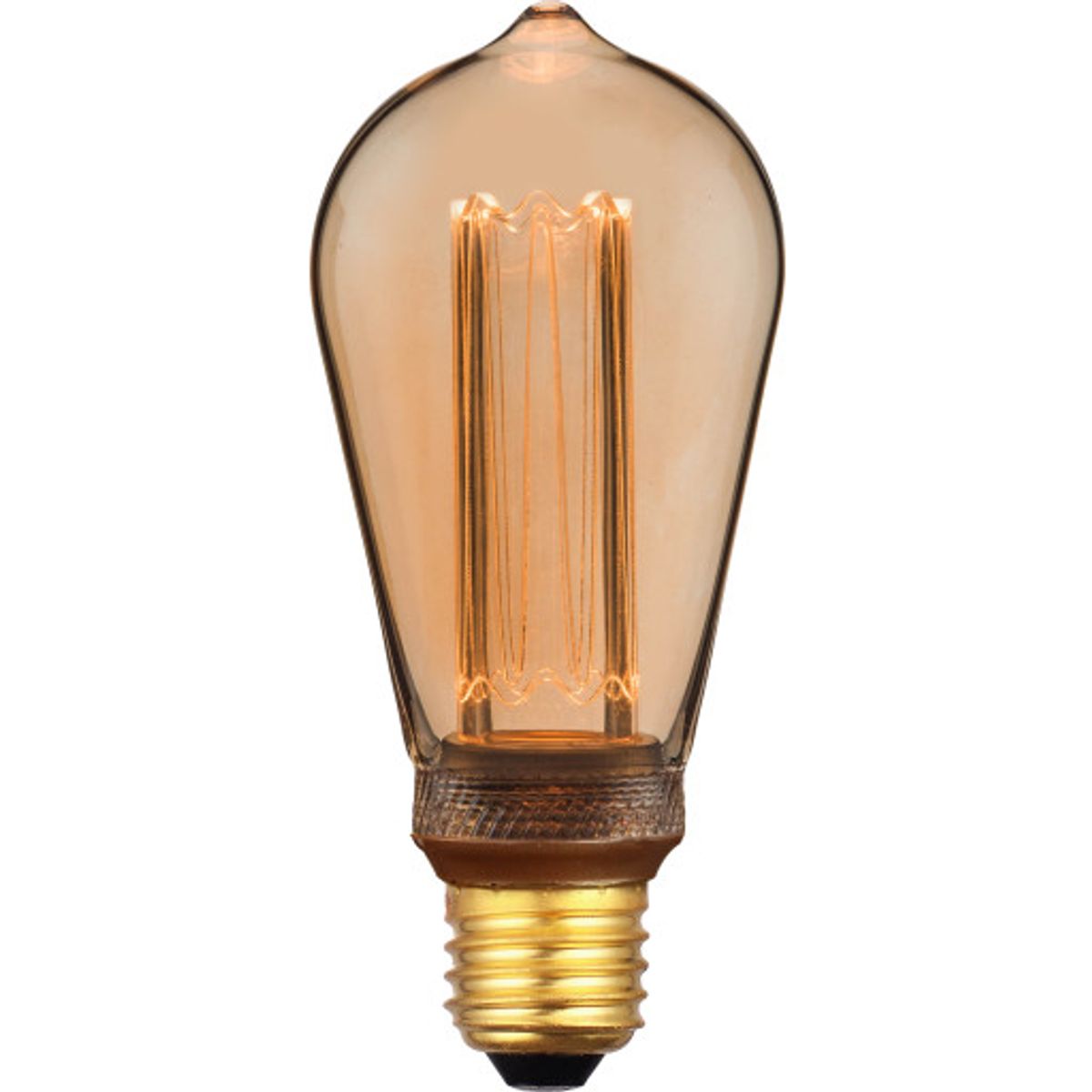 Nordlux Deco Retro Edison E27 globepære, 1800K, 3,5W