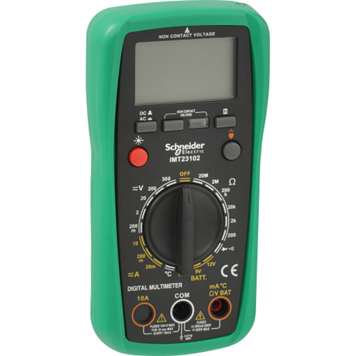 Schneider Electric Thorsman digitalt multimeter