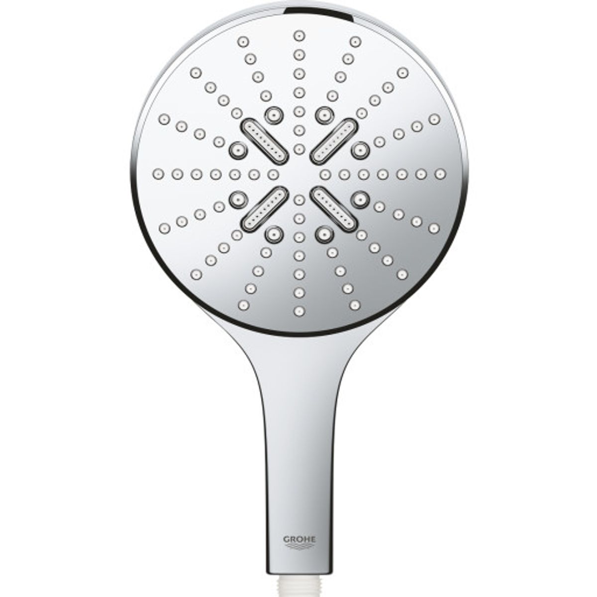 Grohe Rainshower SmartActive 150 håndbruser, vandbesparende, krom