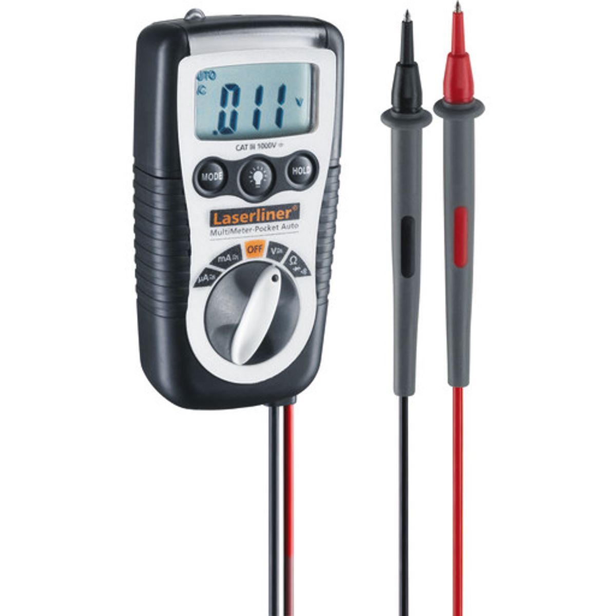 Laserliner MultiMeter-Pocket