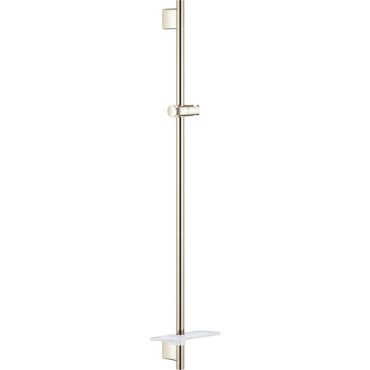 Grohe Rainshower SmartActive brusestang, 90 cm, nikkel