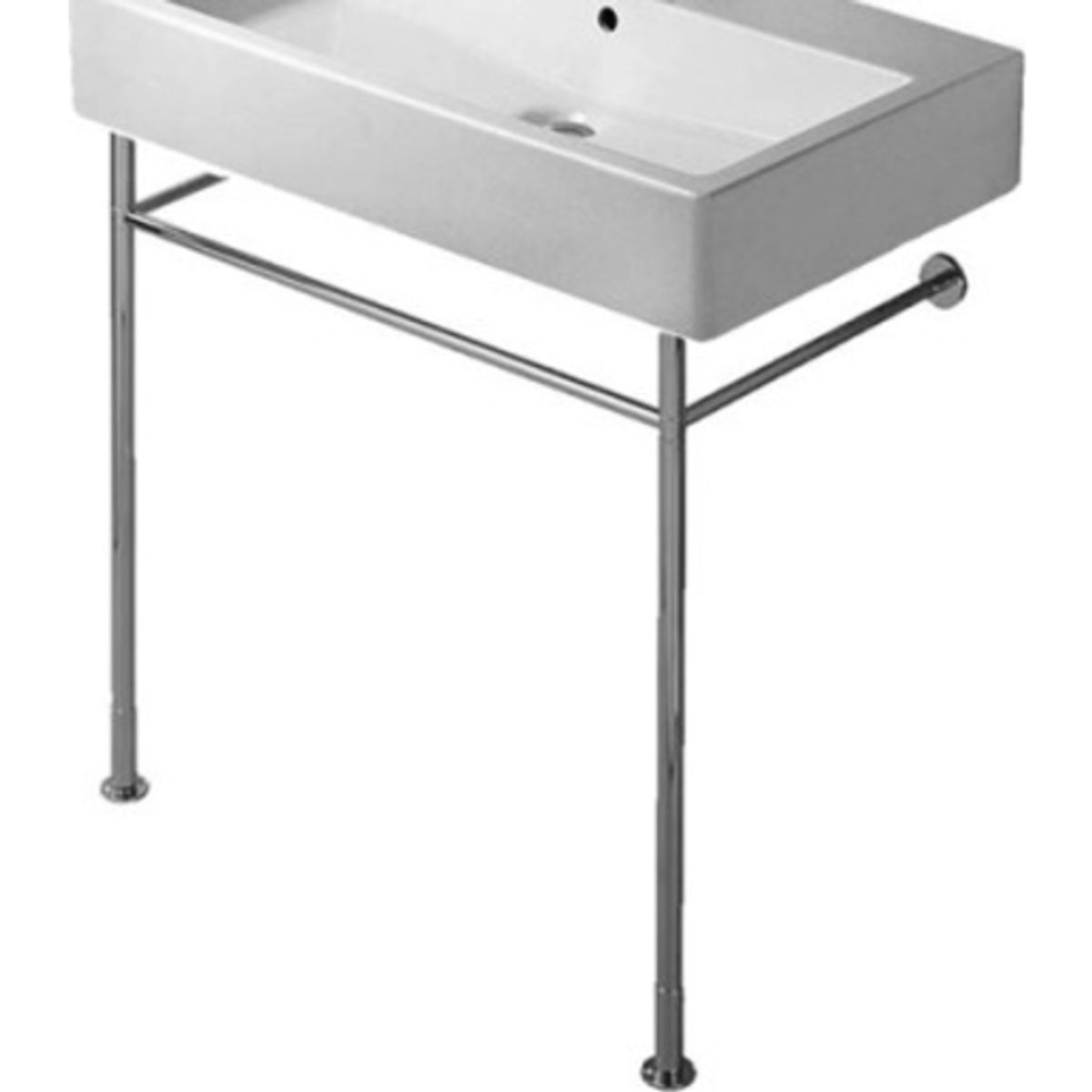 Duravit Vero metalstativ, til vask 45470