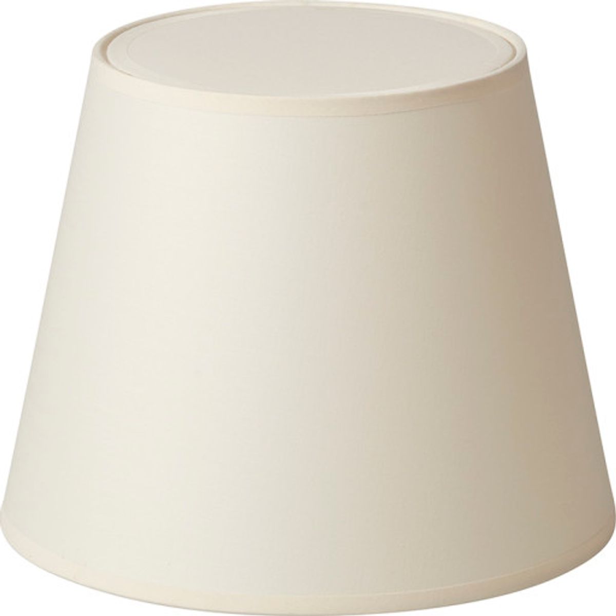 Nielsen Light Emma Domus lampeskærm, beige, H20 cm