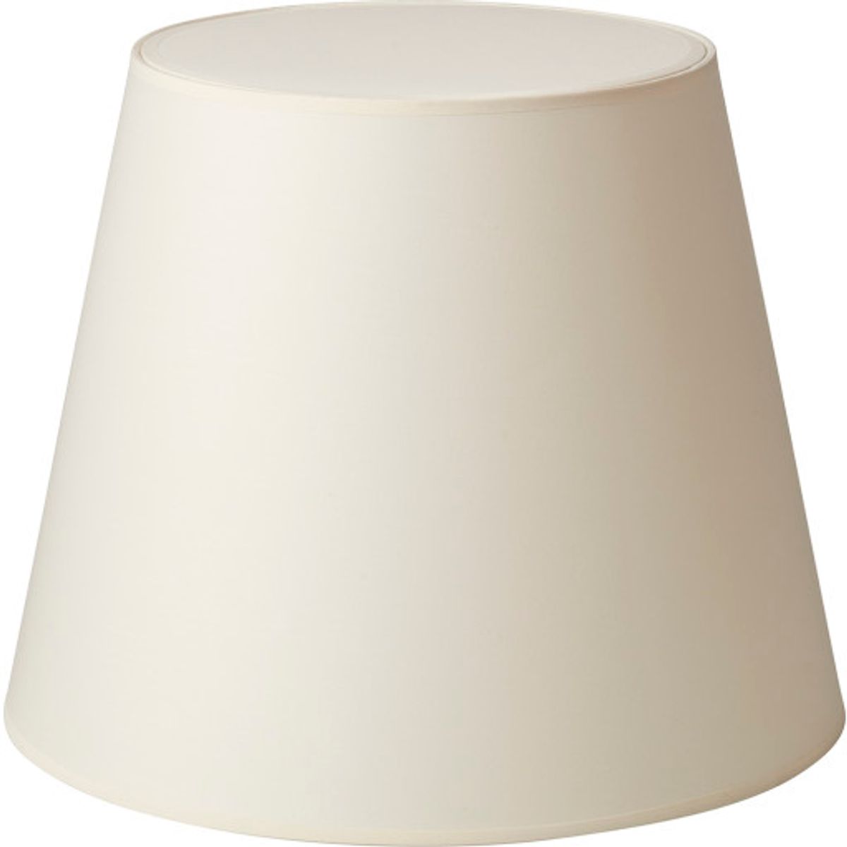 Nielsen Light Emma Domus lampeskærm, beige, H32 cm