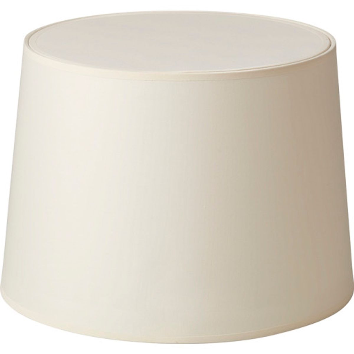 Nielsen Light Emma Cabana lampeskærm, beige, H25 cm