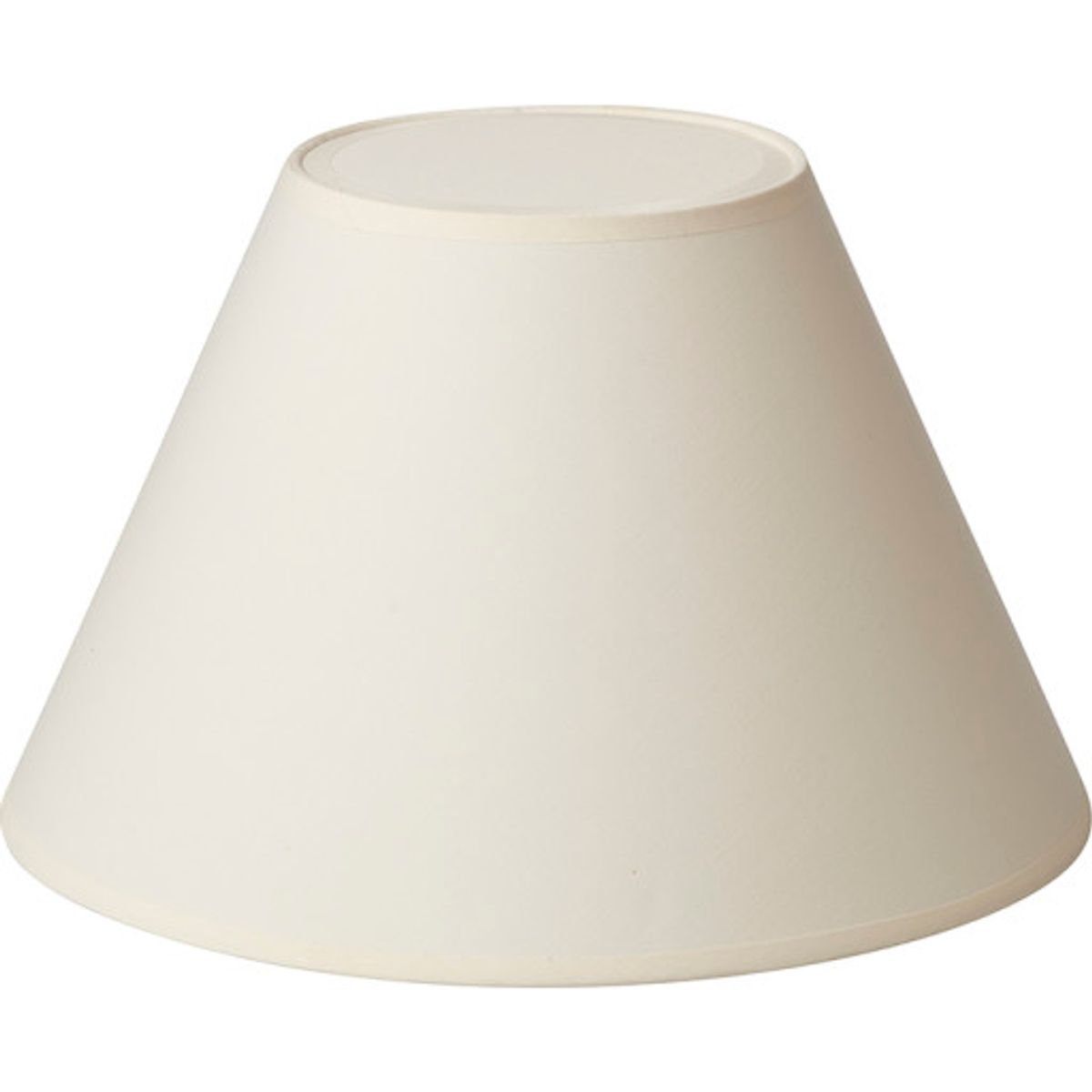 Nielsen Light Emma Casa lampeskærm, beige, H18,5 cm