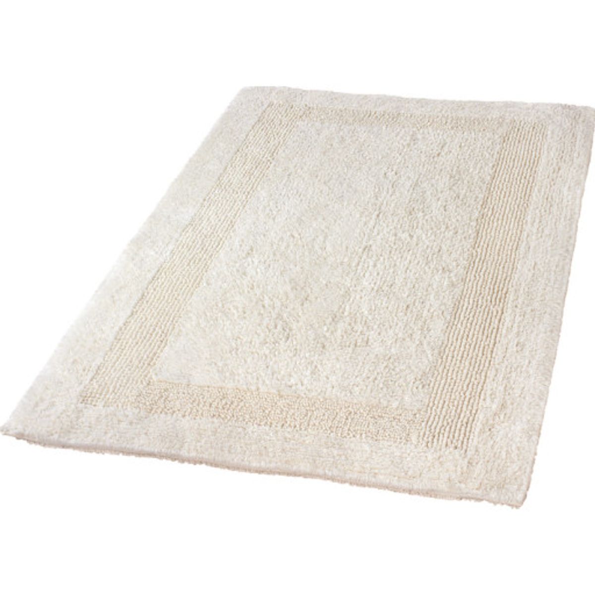 Kleine Wolke Arizona bademåtte, 55x65 cm, lys beige