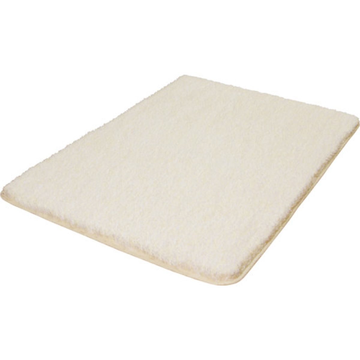 Kleine Wolke Seattle bademåtte, 55x65 cm, beige