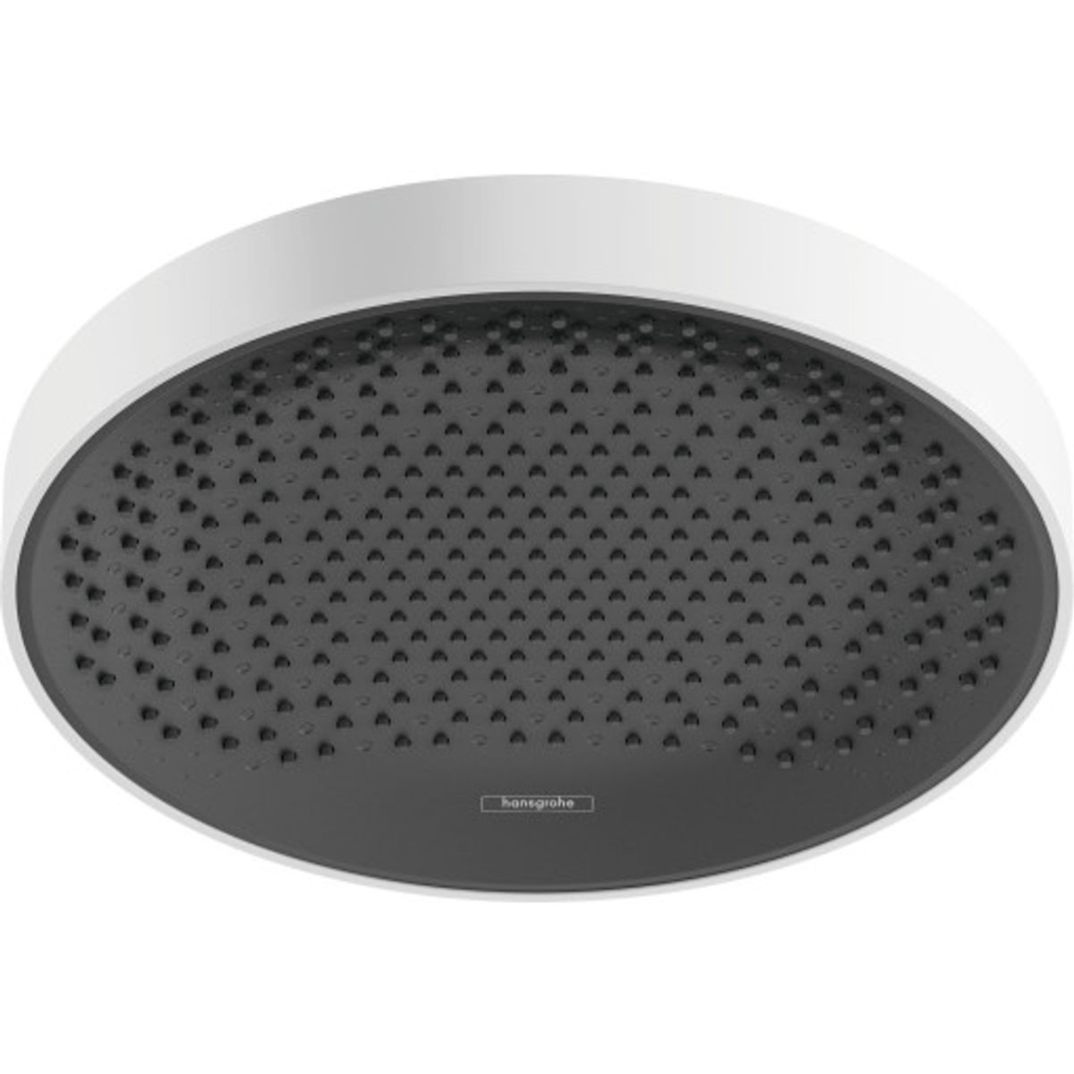 Hansgrohe Rainfinity brusehoved, Ø36 cm, mat hvid