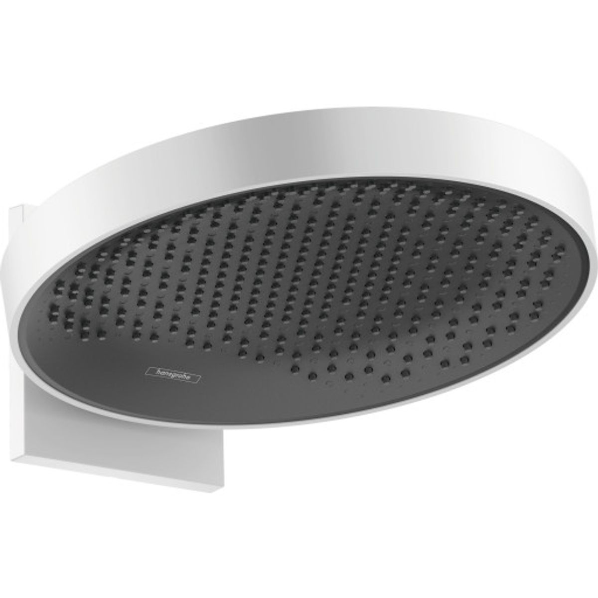 Hansgrohe Rainfinity brusehoved, Ø36 cm, mat hvid