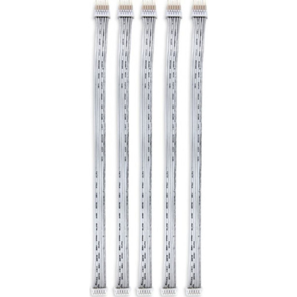 Philips Hue LightStrip extender V4, 5-pack, 15cm