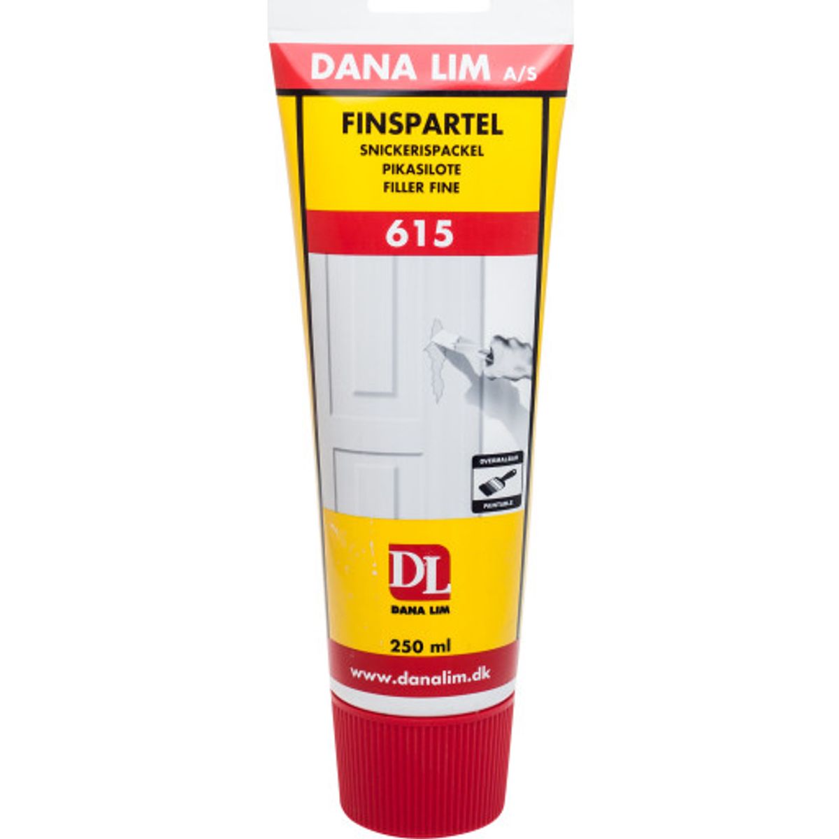 Dana Lim 615 finspartelmasse - 250ml