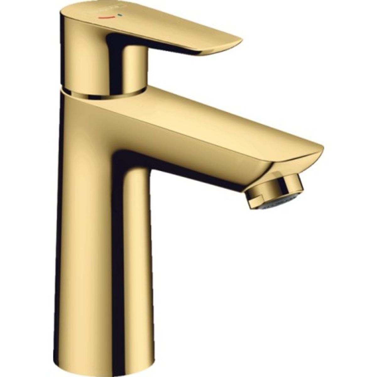 Hansgrohe Talis E 110 håndvaskarmatur, guld