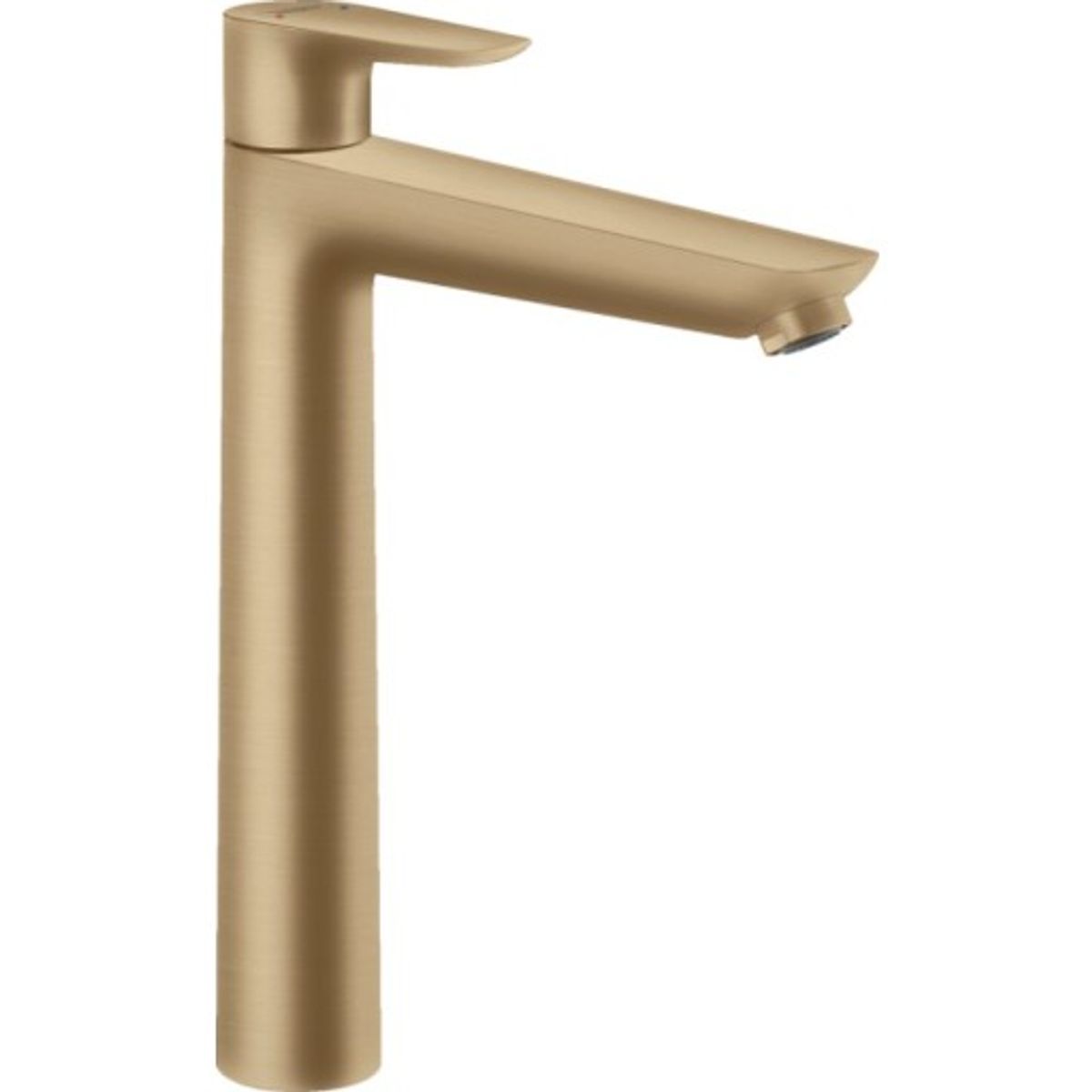 Hansgrohe Talis E 240 håndvaskarmatur, børstet bronze