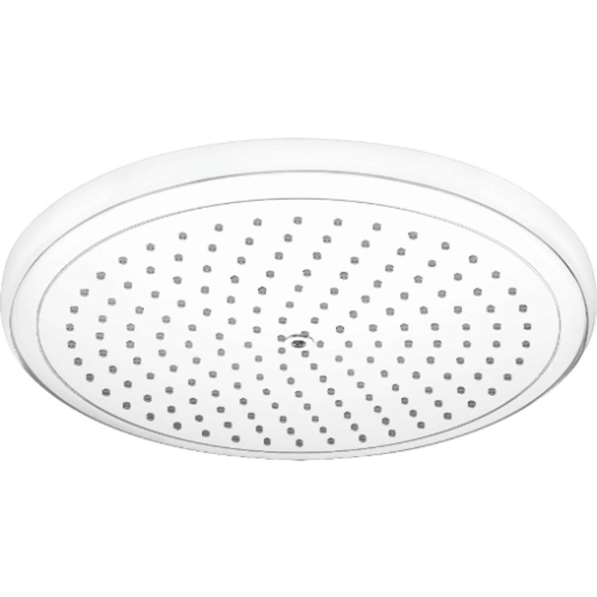 Hansgrohe Croma brusehoved, Ø28 cm, mat hvid