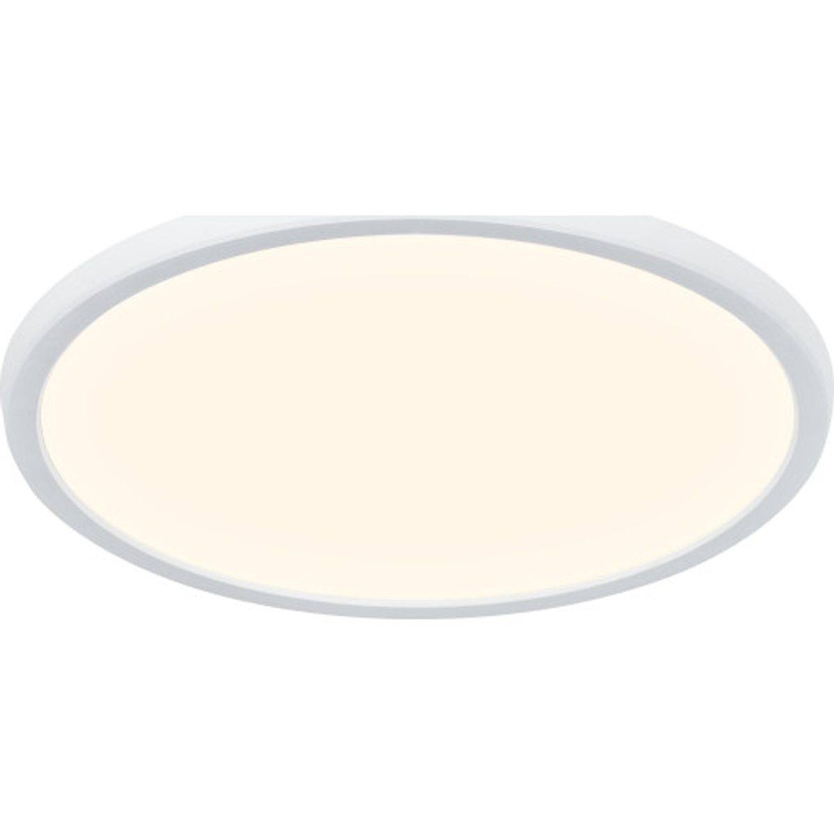 Nordlux Smart Oja plafond, hvid, Ø29 cm