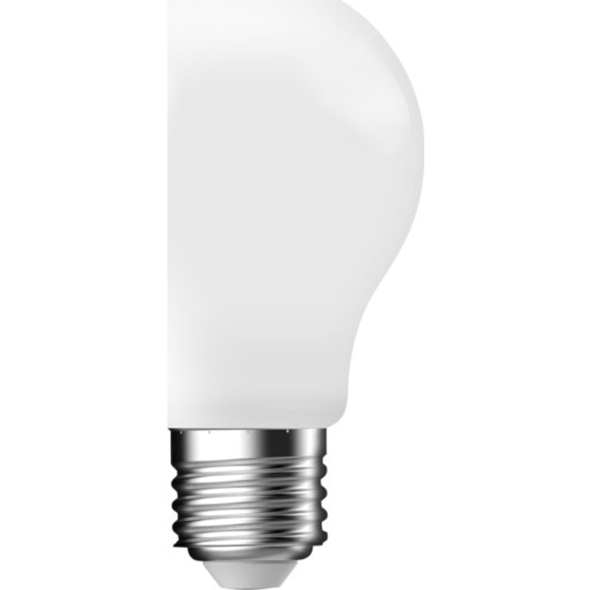 Nordlux Energetic E27 LED dæmpbar filament standardpære, 8,3W