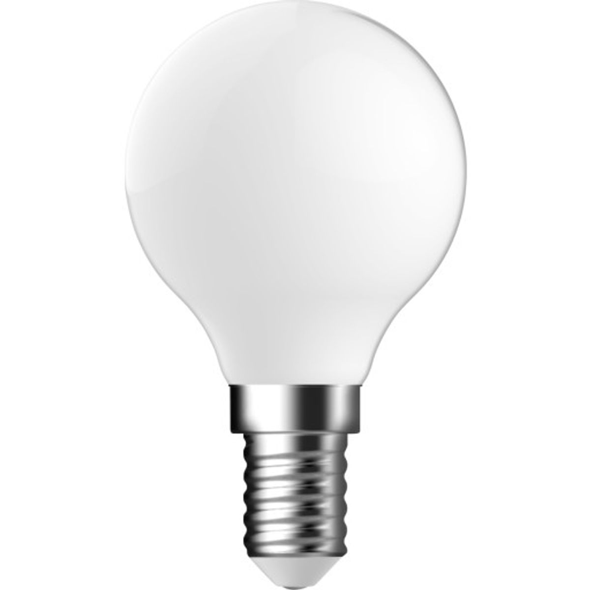 Nordlux Energetic E14 LED filament kronepære, 4W, 4000K