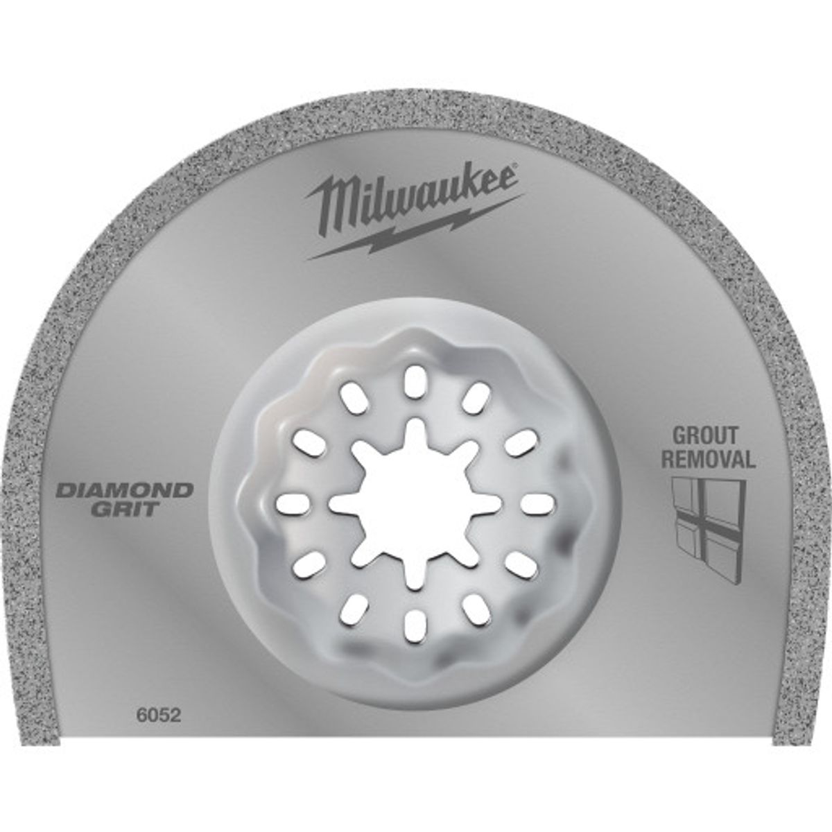 Milwaukee Starlock diamantklinge til fuger, 75 x 1,2 mm