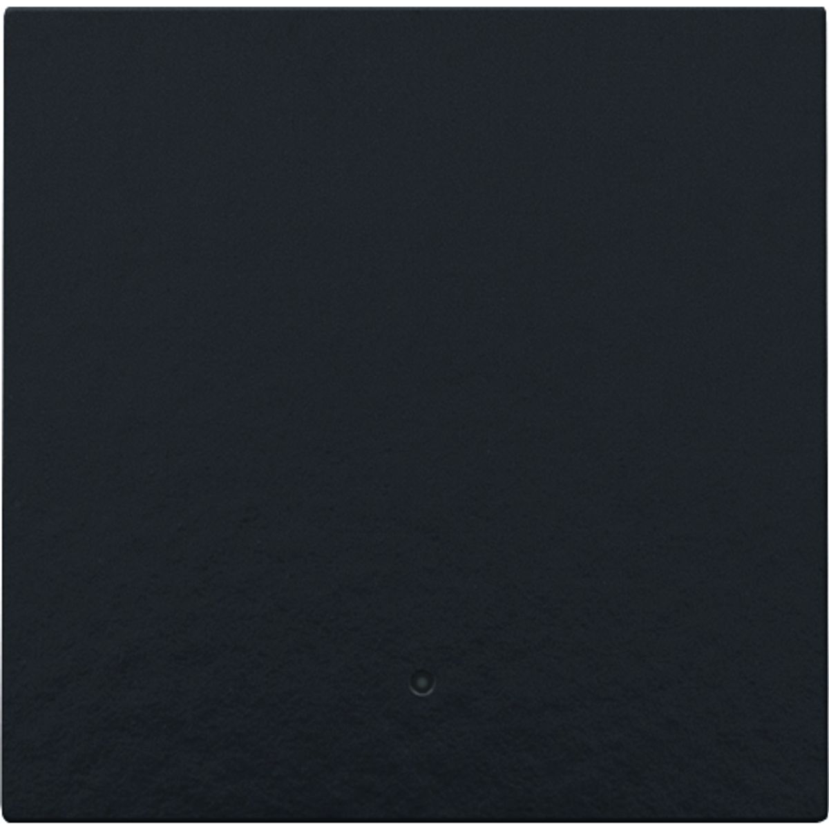 Tangent til smart tryk med linse, Bakelite® piano black coated