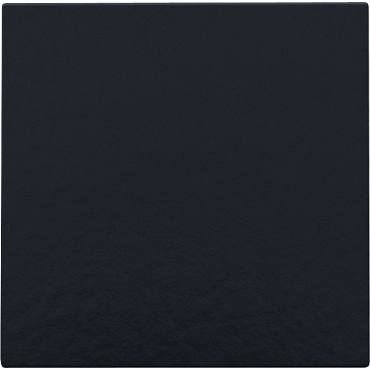 Tangent til smart betjeningstryk, Bakelite® piano black coated