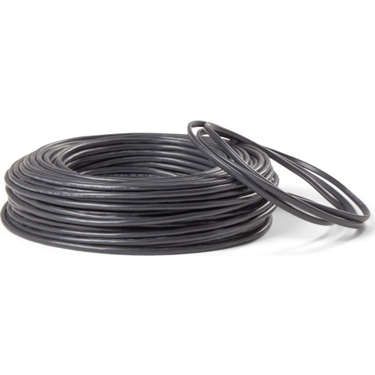 Ø7 mm varmekabel 30W/m 129,0 m