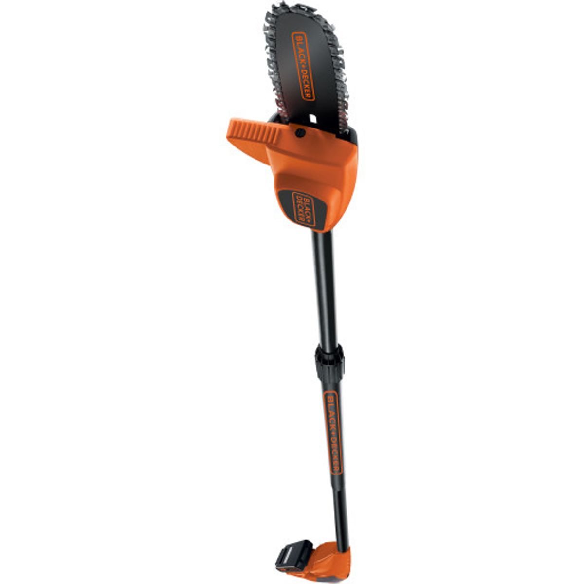 Black & Decker 20cm topsav 18volt/2,0Ah m/batteri