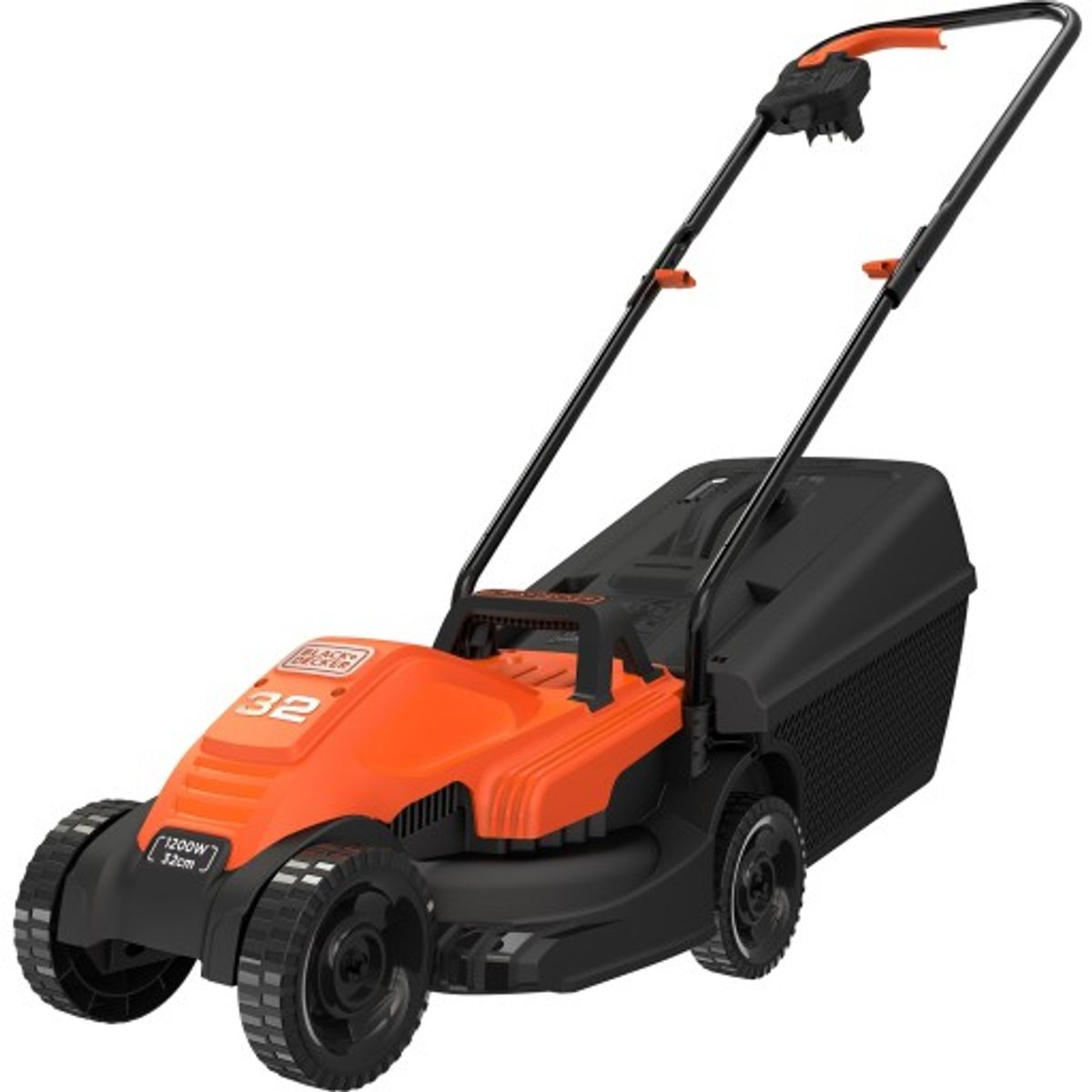 Black & Decker plæneklipper 32 cm 230 volt