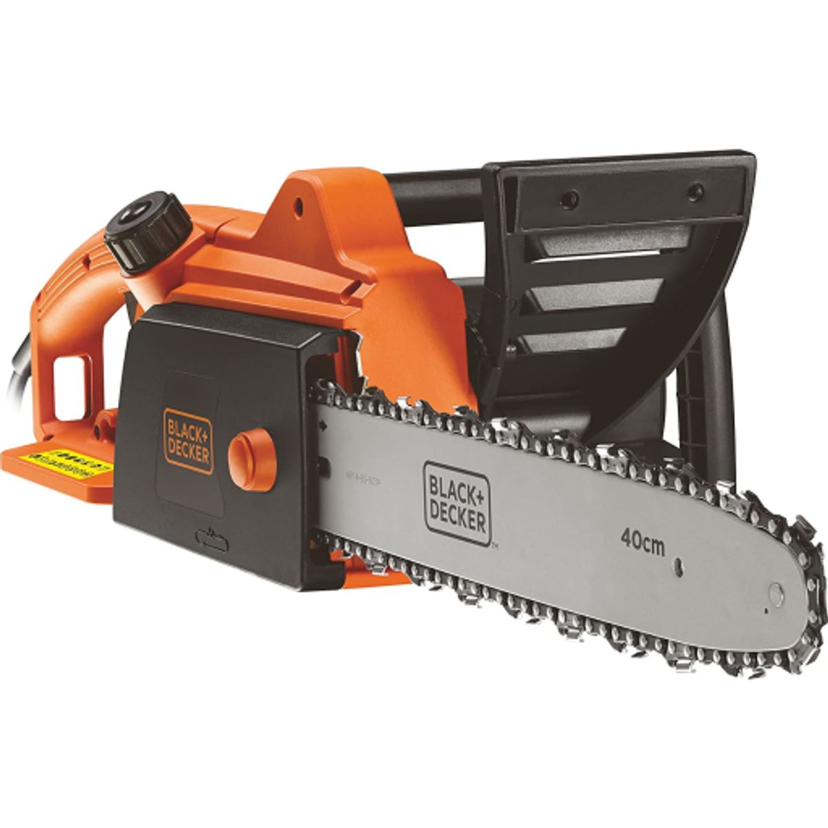 Black & Decker kædesav 40 cm 230 volt