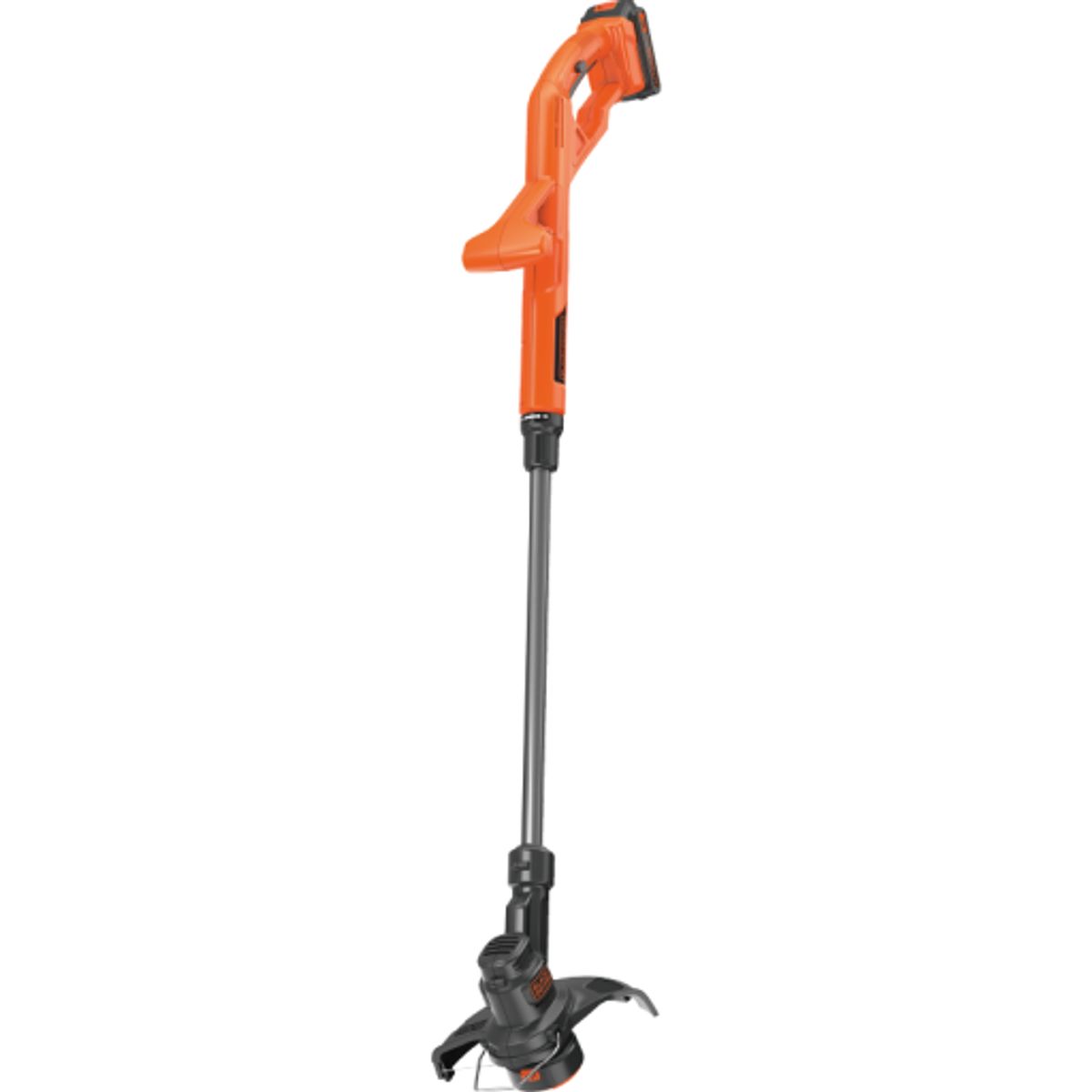 Black & Decker 25cm græstrimmer 18volt/1,5Ah m/batteri