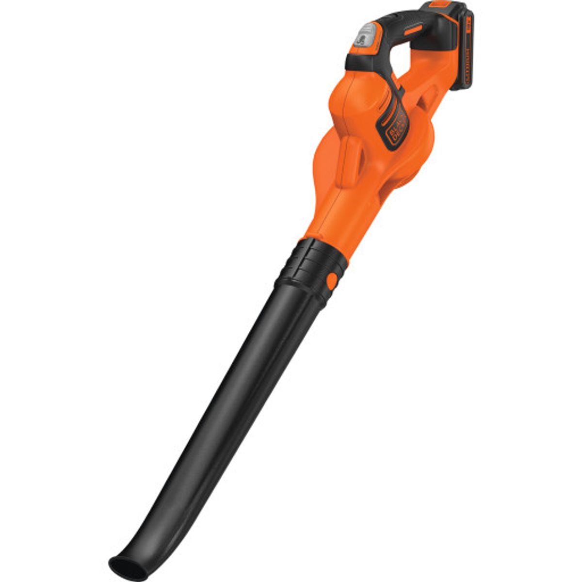 Black & Decker løvblæser, 18 volt uden batteri 209km/h